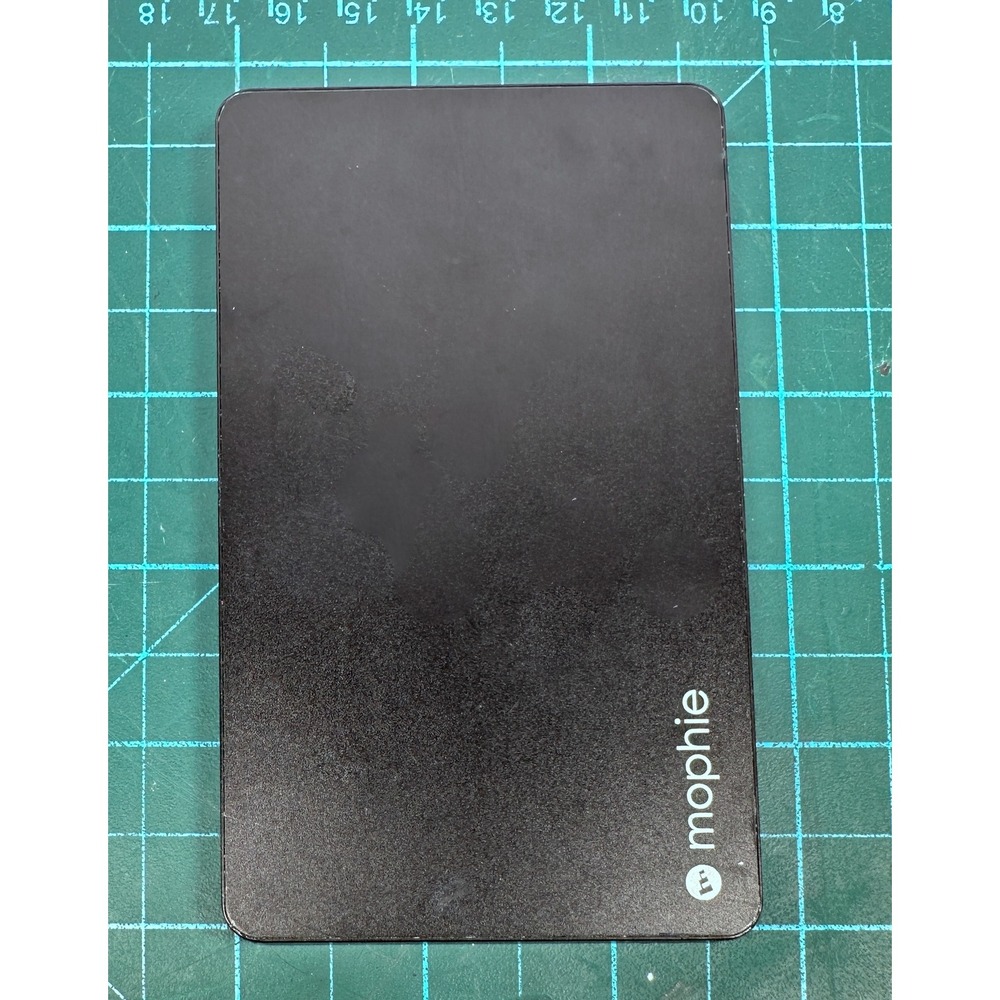 Mophie Powerstation Mini 3020mAh External Battery Black PWRSTION-MINI-3K